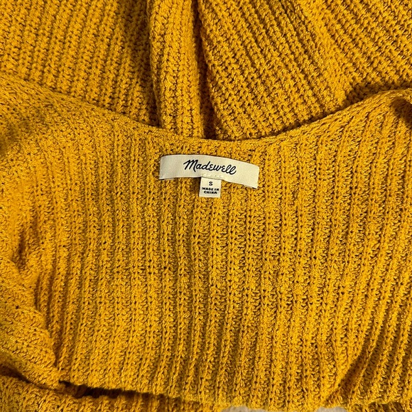 Madewell women’s knit tank top - Picture 3 of 3